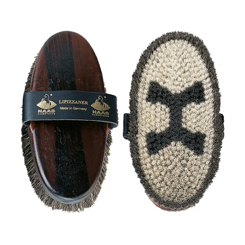 Haas Lipizzaner Woman Brush